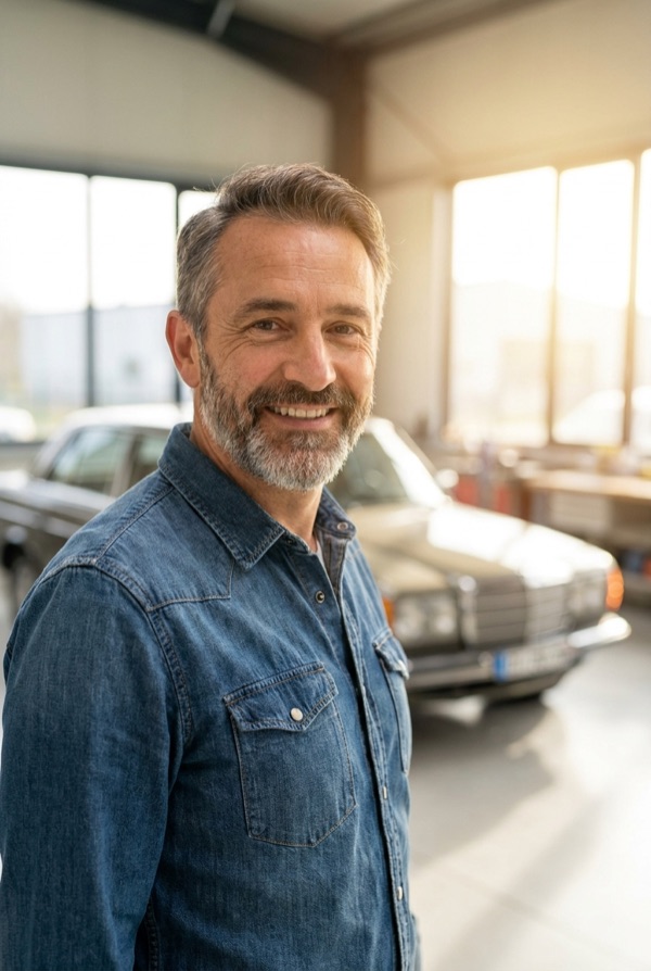 Services & Auto — besoin de trésorerie de commerçant